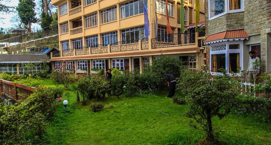 Sailung Hotel, Darjeeling 1